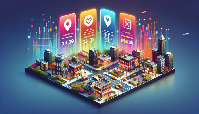 Google 3-Pack: Effectively Master Local Search Strategies