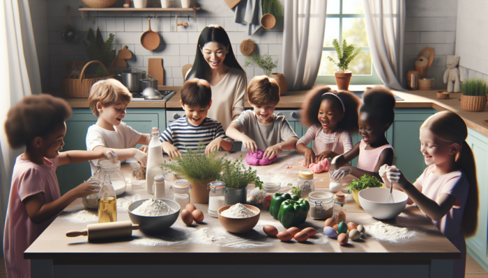 Herbal Crafts for Kids: Easy DIY Activities to Enjoy