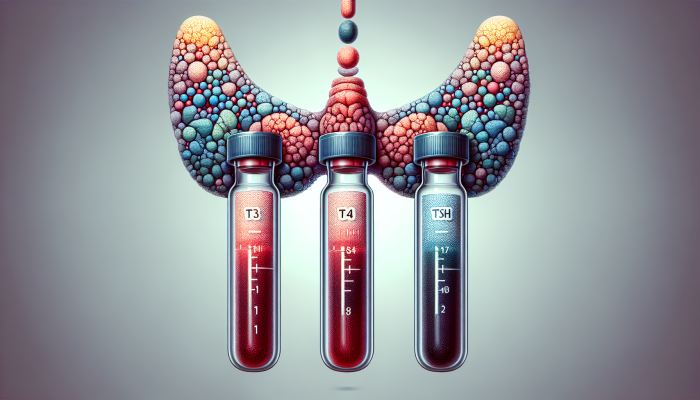 Thyroid Blood Test Insights for Southampton Locals