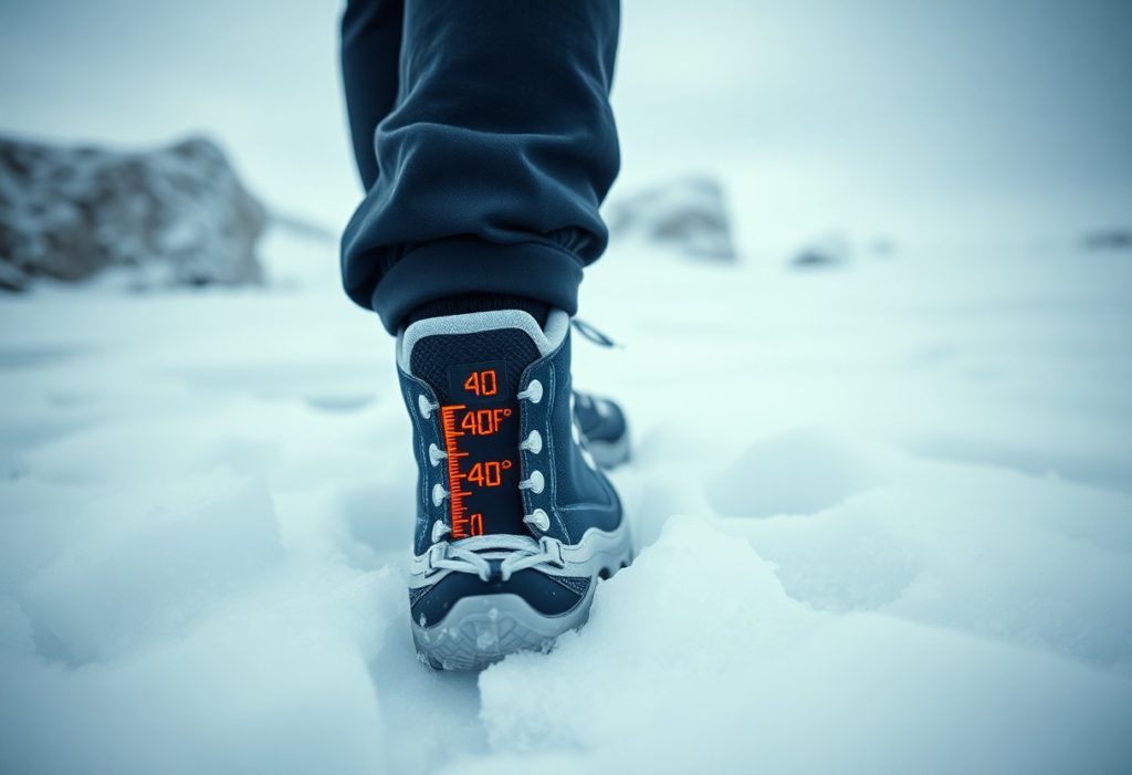 Xero Shoes Arctic Testing: Results at -40°F