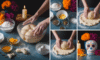 Pan de Muerto: Crafting Mexico’s Classic Day of the Dead Bread