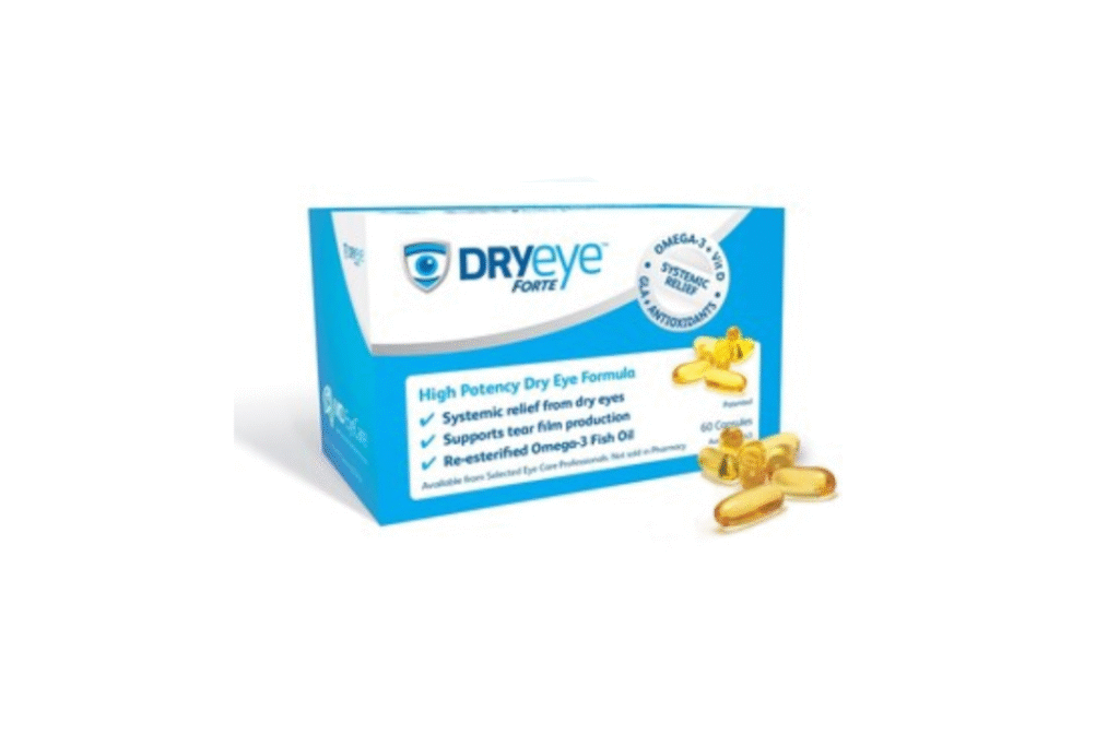 Dry Eye Forte: Important Side Effects to Consider Before Use