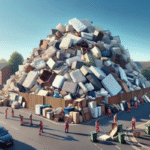 Recycling Bulky Items: A Comprehensive Guide for UK House Clearance