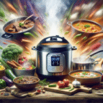Instant Pot Recipes for Beginners: Easy and Fast Dishes