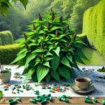 Herbal Remedies for Joint Pain: Top Solutions in the UK