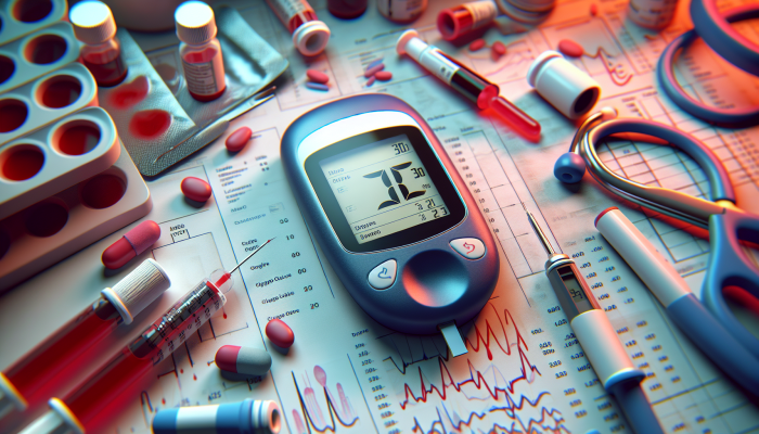 Diabetes Blood Test Insights for Residents of Bridlington