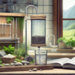 DIY Water Filters: The Essential Guide for Pure Drinking Water