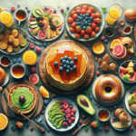 Breakfast Spread for Guests: Your Ultimate Hosting Guide