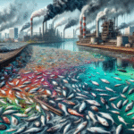 Water Contamination: A Global Challenge in Urban Areas