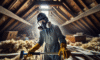 Clearing a UK Attic Safely and with Care