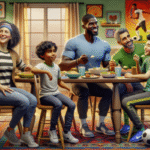Protein for Family Fitness: A Universal Approach to Wellness