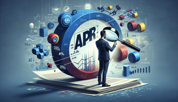 Debt Consolidation Loan APRs: A Must-Read Comparison Guide