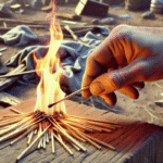 Survival Tools: Essential Gadgets for Fire-Starting