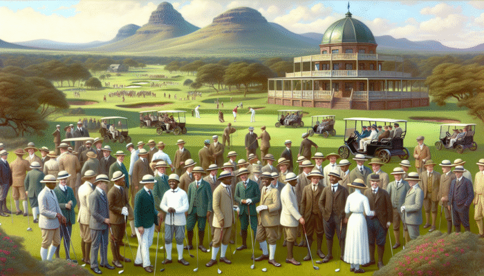 Krugersdorp Golf Club: Experience the Ultimate Golfing Adventure