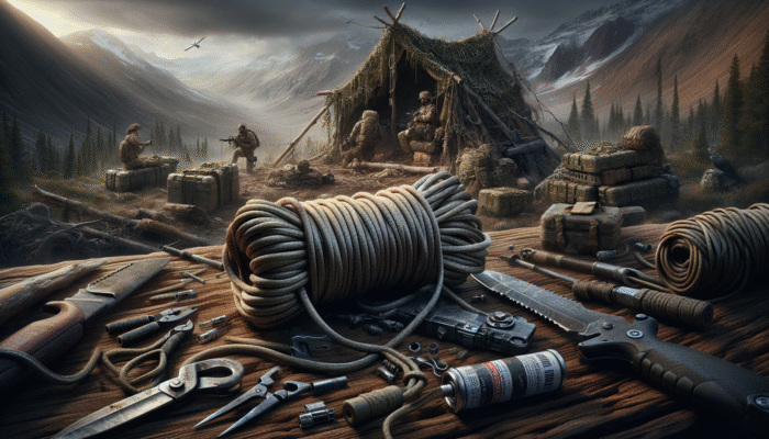 Survival Rope Types: Essential Gear for Adventurers