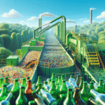 Recycling Glass Tips for Effective UK House Clearances