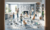 Eco-Friendly Tile Cleaning Solutions for Sustainable Living