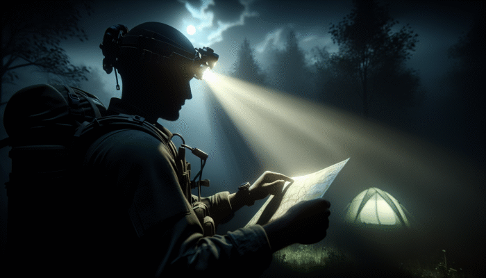 Tactical Headlamp Choices for Every Expedition