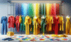 Bold Color Treatments: Exciting Trends for 2025 Styles