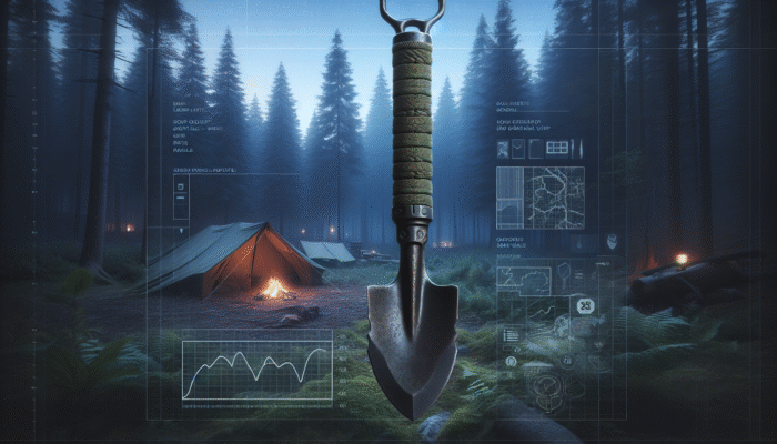 Survival Shovels: Essential Gear for Every Adventure