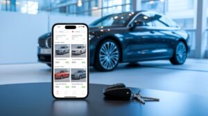Car Rental Apps: Effortless Online Booking Solutions