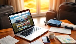 Online Car Rental Tips: Essential Guide for Your Journey