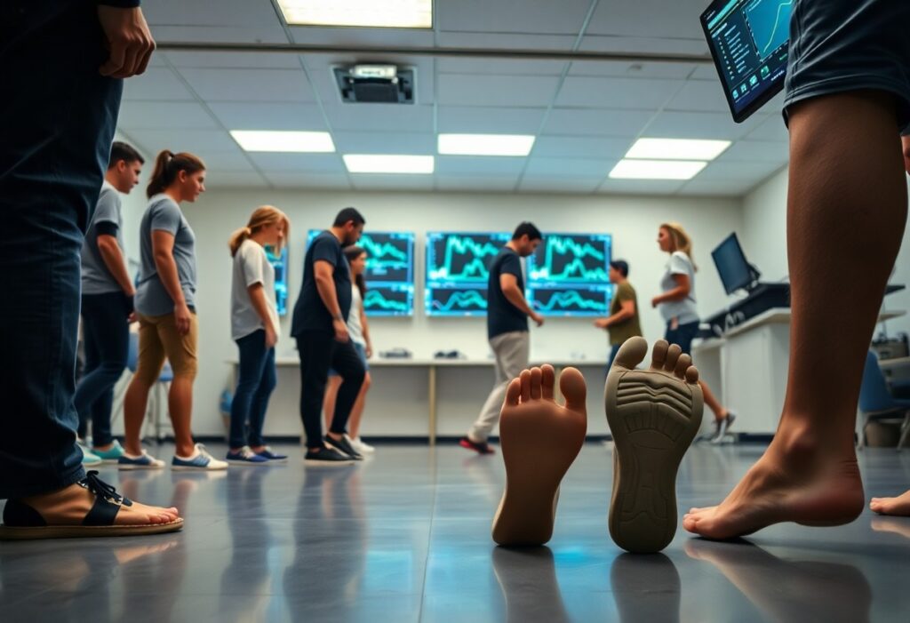 Barefoot Footwear: Integrating Biomechanics and Trends