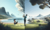 Enhance Golf Swing Adaptability Using Local Methods