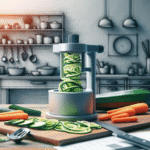 Spiralizer Guide for Effortless and Healthy Meal Prep