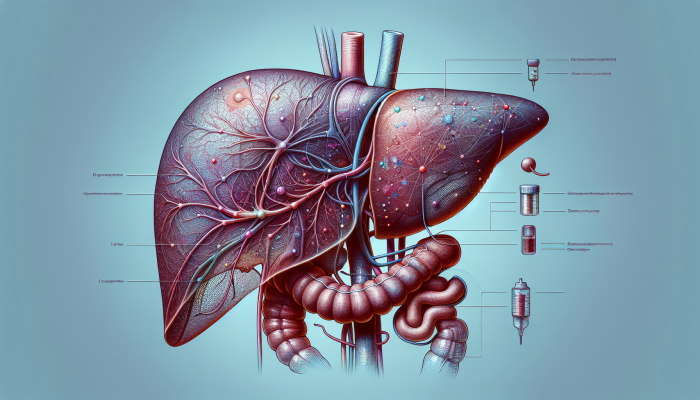 Liver Blood Test Analysis: Comprehensive Insights in Tewkesbury