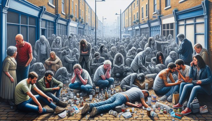 Substance Use Disorders: Essential Guide for the UK