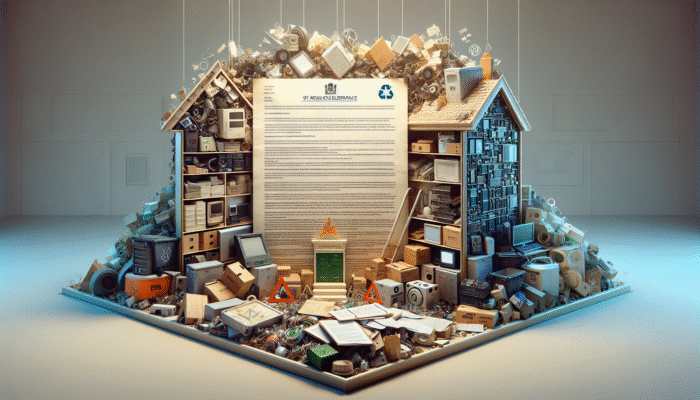 Electronics Regulations: Essential Insights for House Clearance