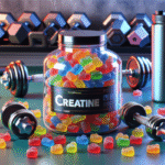 Creatine Gummies Reviewed: Benefits and Best Selections