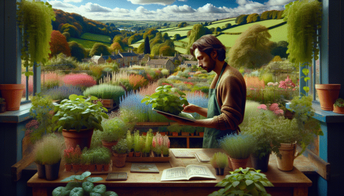 Rare Herbs for UK Users: Your Essential Guide