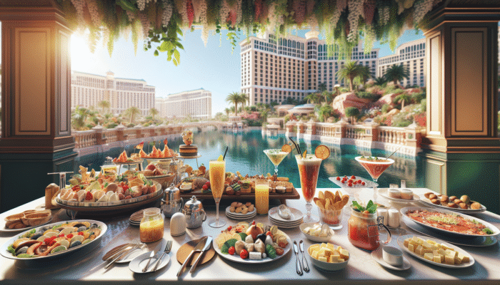 Boozy Brunch in Vegas: The Complete Guide to Enjoyment
