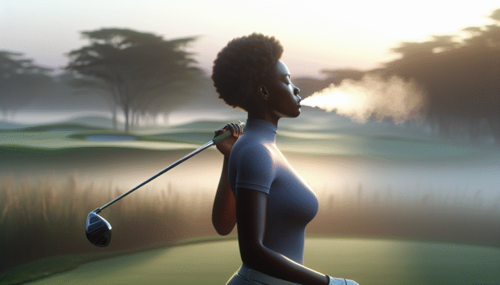 Golf Concentration Exercises: Techniques to Enhance Focus