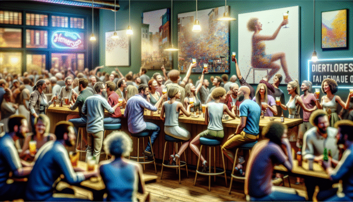 Day Drinking Hubs: Top Must-Visit Spots in Henderson