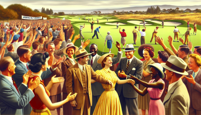 Bryanston Golf Club: Johannesburg’s Green Oasis
