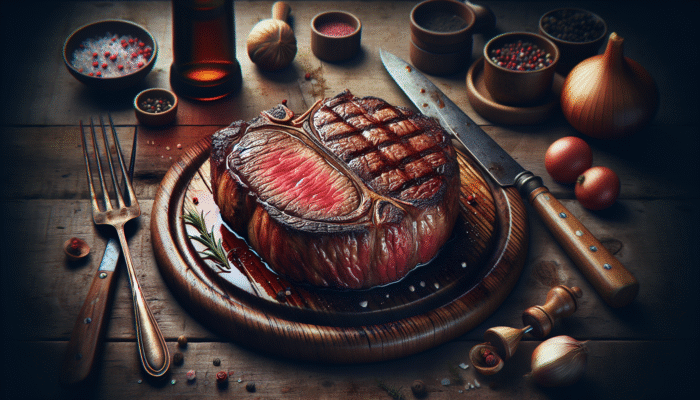 Reverse Sear Technique for Perfect Steaks Mastered