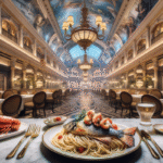 Seafood Restaurants in Las Vegas: The Essential Guide