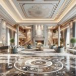 Marble Flooring: A Luxury Home Guide for Midlothian Residents
