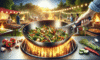 Grill Wok: Your Guide to Tasty Stir-Fried Vegetables