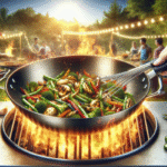 Grill Wok: Your Guide to Tasty Stir-Fried Vegetables