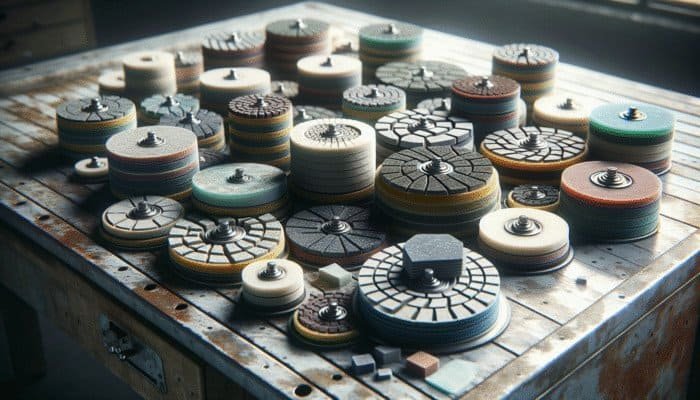 Stone Floor Polishing Pads for Achieving Great Results