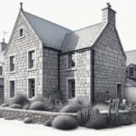 Clermont Gris Limestone for a Charming Farmhouse Aesthetic in Fife