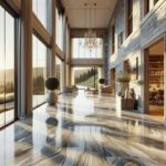 Tuscany Limestone: Warm Hues Unveiled in West Lothian