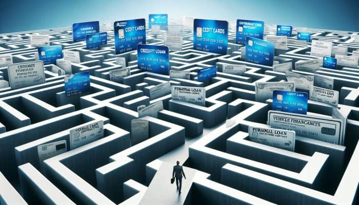 Debt Consolidation Strategies for Managing Complex Debts