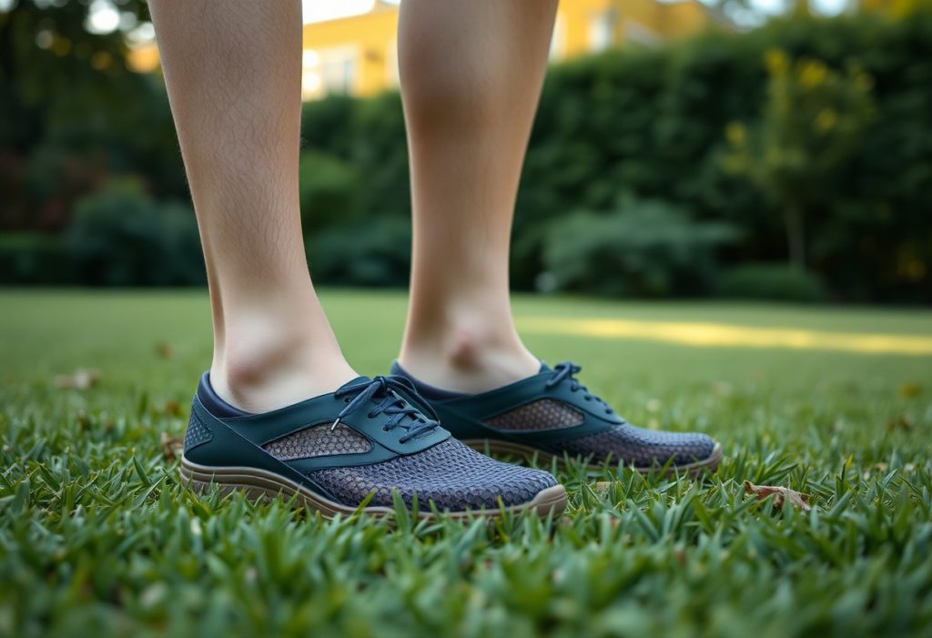 Plantar Fasciitis Recovery Achieved: 47% Pain Relief with Xero Shoes