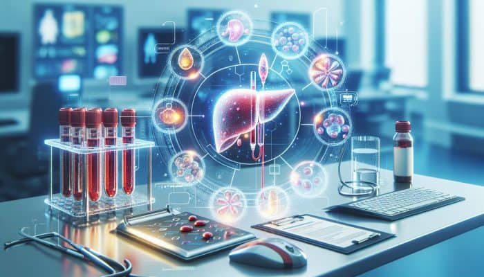 Liver Blood Test Insights: Essential Information for Blackpool Residents
