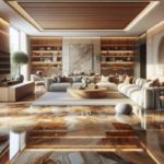 Floor Polishing Services for Ravertine in Dormansland, Surrey